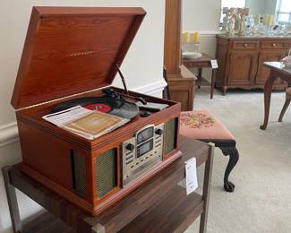 Record player