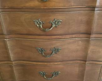 Vintage dresser