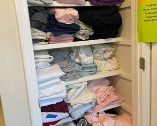 Linens
