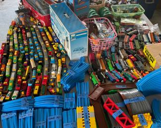 Thomas the train collectibles