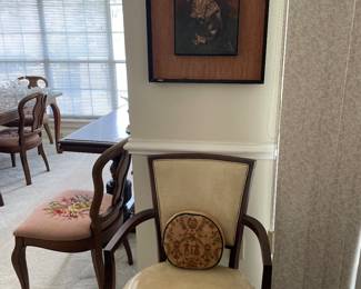 Vintage chairs