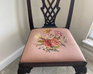 Needlepoint Chairs (2)