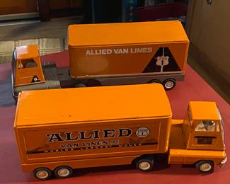 Allied collectibles 