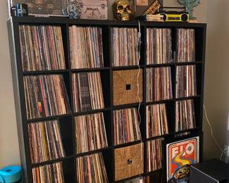 This rare collection will be sold as a unit, and presale offers are being accepted.  
However there are lots of other records for you to browse! 