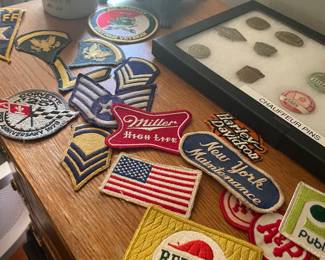 Patches 