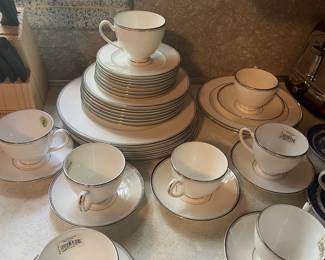 Waterford Kilbarry Platinum 