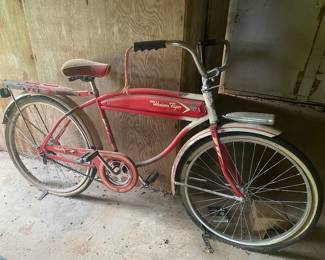 Vintage special edition Western Flyer 