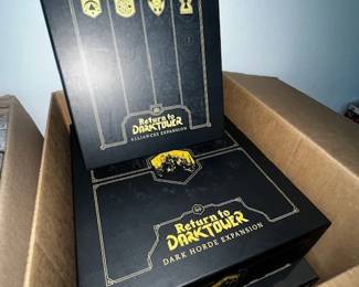 return to dark tower