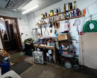 garage