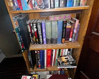 harry potter and more