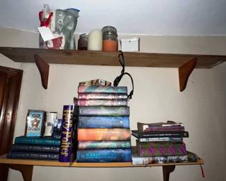 harry potter collection