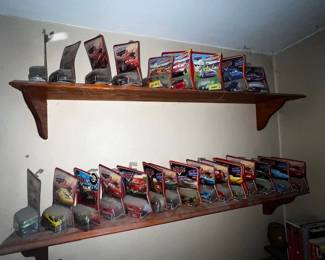cars movie collection
