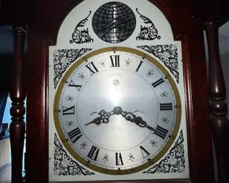 grandfather clock