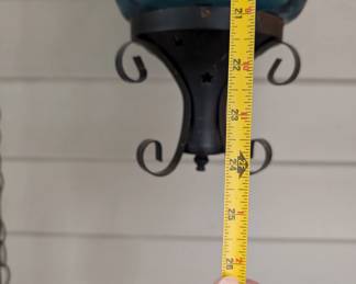 APPROXIMATELY 24 INCHES TALL