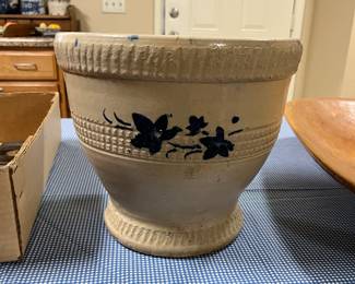Stoneware Flower pot
