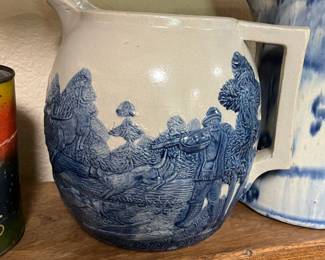Stone Ware pitcher