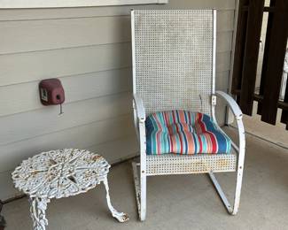 Vintage Lawn Chair