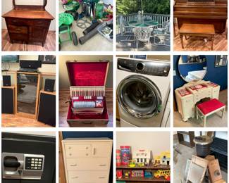 Sunburst Surprises Collage