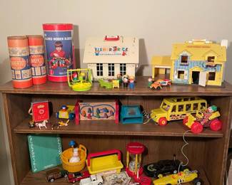 Vintage Toys