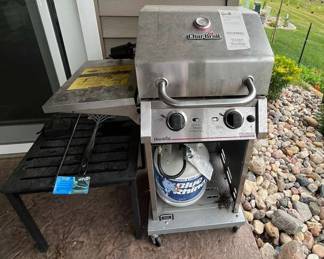 Char Broil Infrared Grill