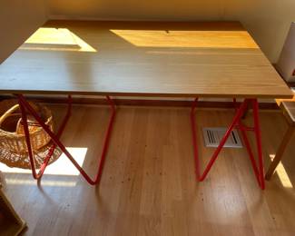 IKEA table/desk.