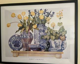 Albert Labordus painting.