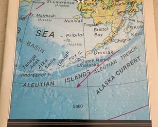 Vintage Replogle world Nation series floor globe.