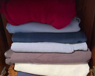 Wood storage corner cabinet.