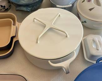 Dansk cookware.