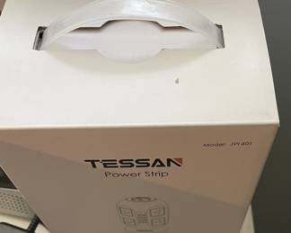 Tessan Power Strip.
