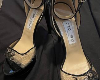 Jimmy Choo Heels