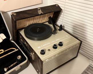 Califone 1430K Record Player