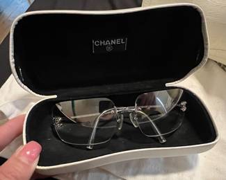 Authentic Chanel Sunglasses