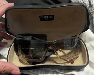 Super Cute Chanel Sunglasses