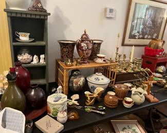 miscellaneous home decor