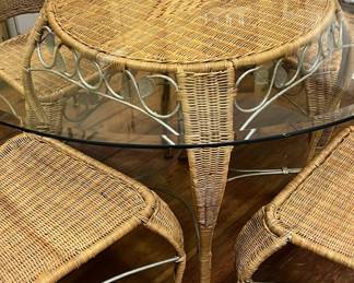 Beautiful dining set 