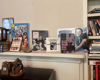 Movie Star collectibles 