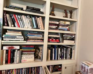 Movie Star book collection