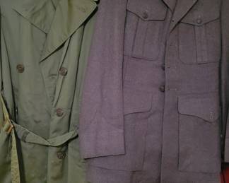 US Army Vintage Uniforms