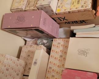 Precious moments collection 