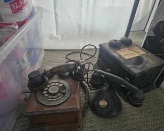 Old phones