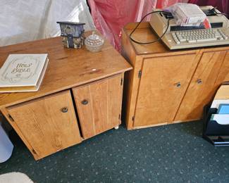 Office cabinets and office supplies