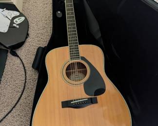 Yamaha acoustic
