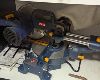 Miter saw