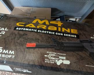 You'll shoot your eye out!