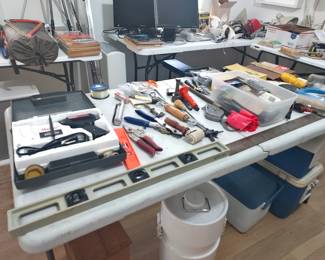 More Hand Tools, Weller Solder Set