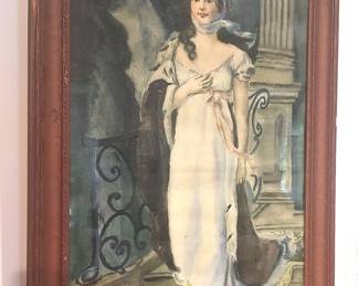 "Queen Louise", GGrandaughter Of Queen Victoria