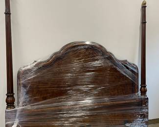 King Size Bed, Four Poster 