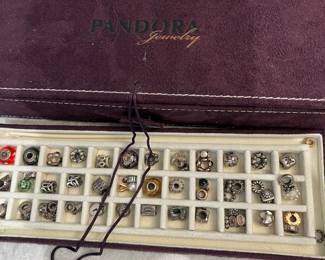 Pandora Beads 