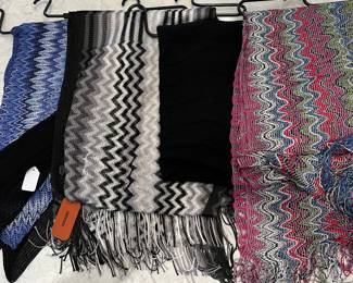 Missoni Scarves 